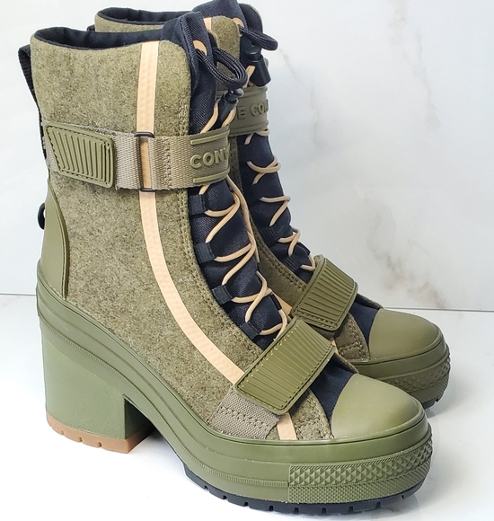 Converse GR82 XX Chuck Taylor All Star Boot Heel